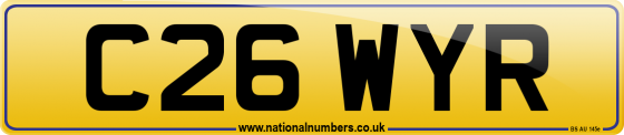 C26 WYR