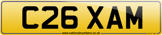 C26 XAM