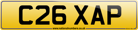 C26 XAP