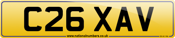 C26 XAV
