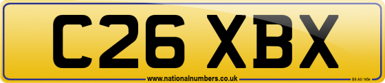 C26 XBX
