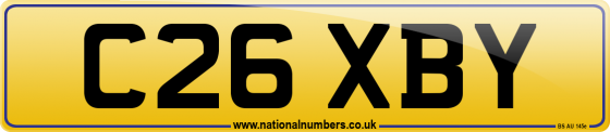 C26 XBY