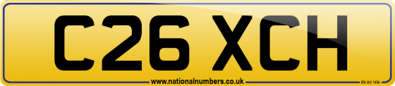 C26 XCH