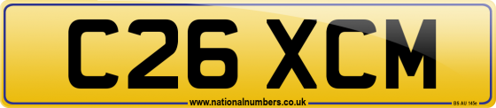 C26 XCM