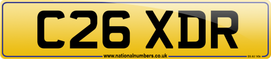 C26 XDR