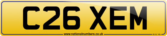 C26 XEM