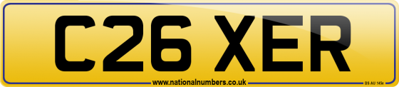 C26 XER
