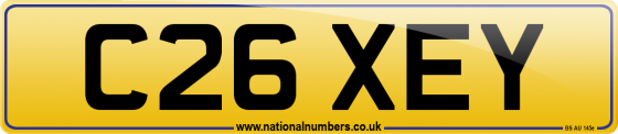 C26 XEY