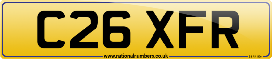 C26 XFR
