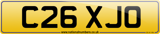 C26 XJO