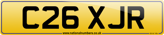 C26 XJR