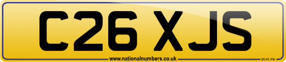 C26 XJS
