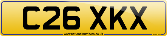 C26 XKX