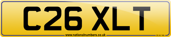 C26 XLT
