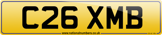 C26 XMB