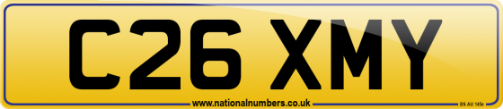 C26 XMY