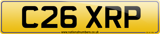 C26 XRP
