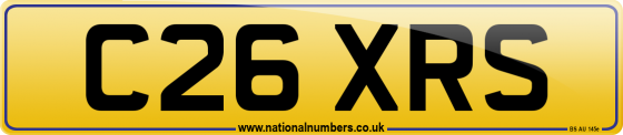 C26 XRS