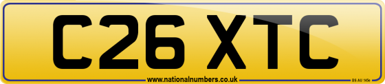 C26 XTC