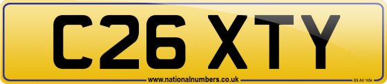 C26 XTY