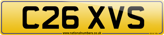 C26 XVS