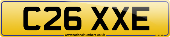C26 XXE