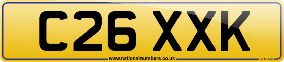 C26 XXK