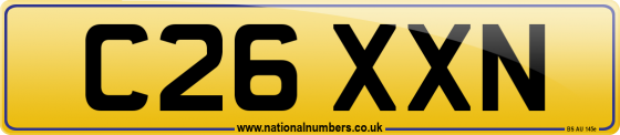 C26 XXN