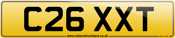 C26 XXT
