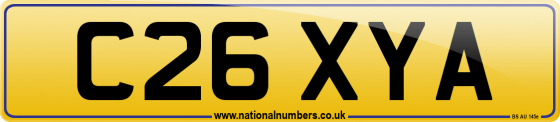 C26 XYA