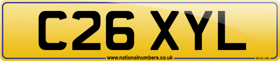 C26 XYL