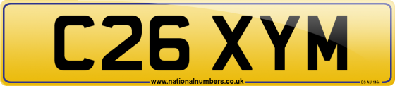 C26 XYM