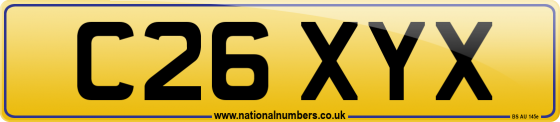 C26 XYX