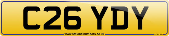 C26 YDY