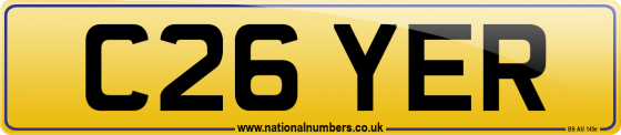 C26 YER