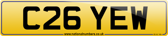C26 YEW