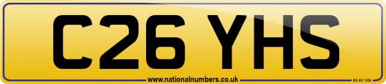 C26 YHS