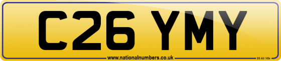 C26 YMY