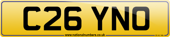 C26 YNO