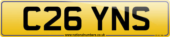 C26 YNS