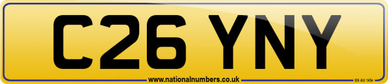 C26 YNY