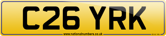 C26 YRK