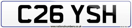 C26 YSH