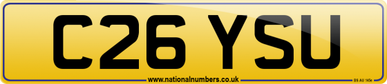 C26 YSU