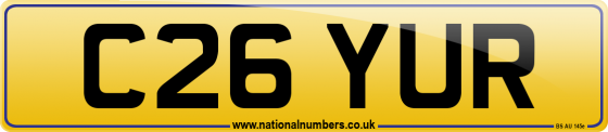 C26 YUR