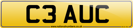 C3 AUC