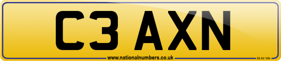 C3 AXN