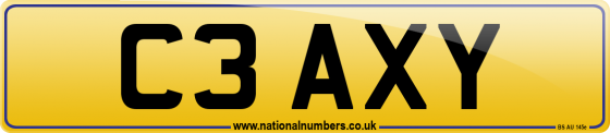 C3 AXY