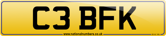 C3 BFK
