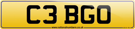 C3 BGO
